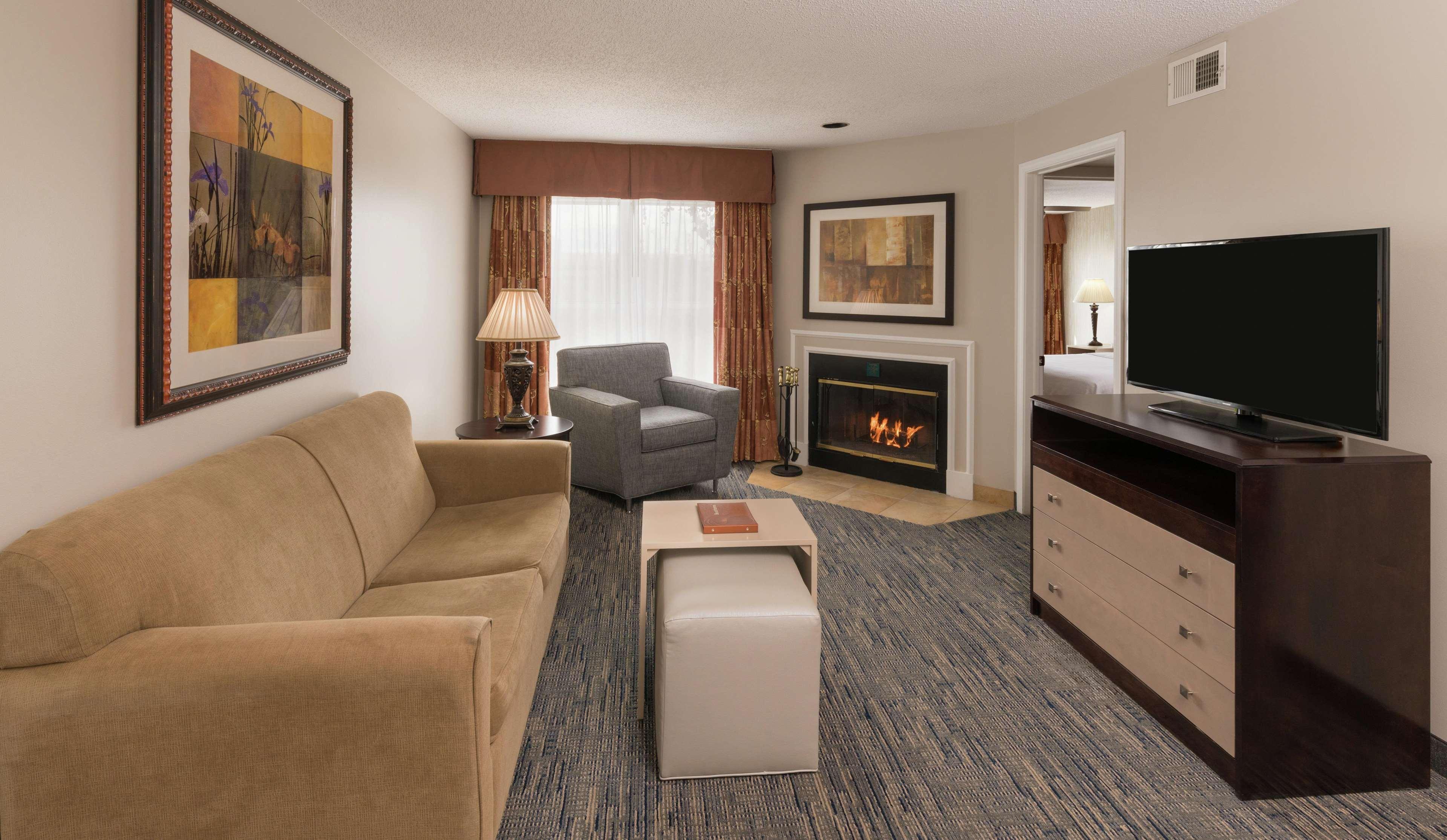 Homewood Suites By Hilton Chicago - Schaumburg Exteriör bild