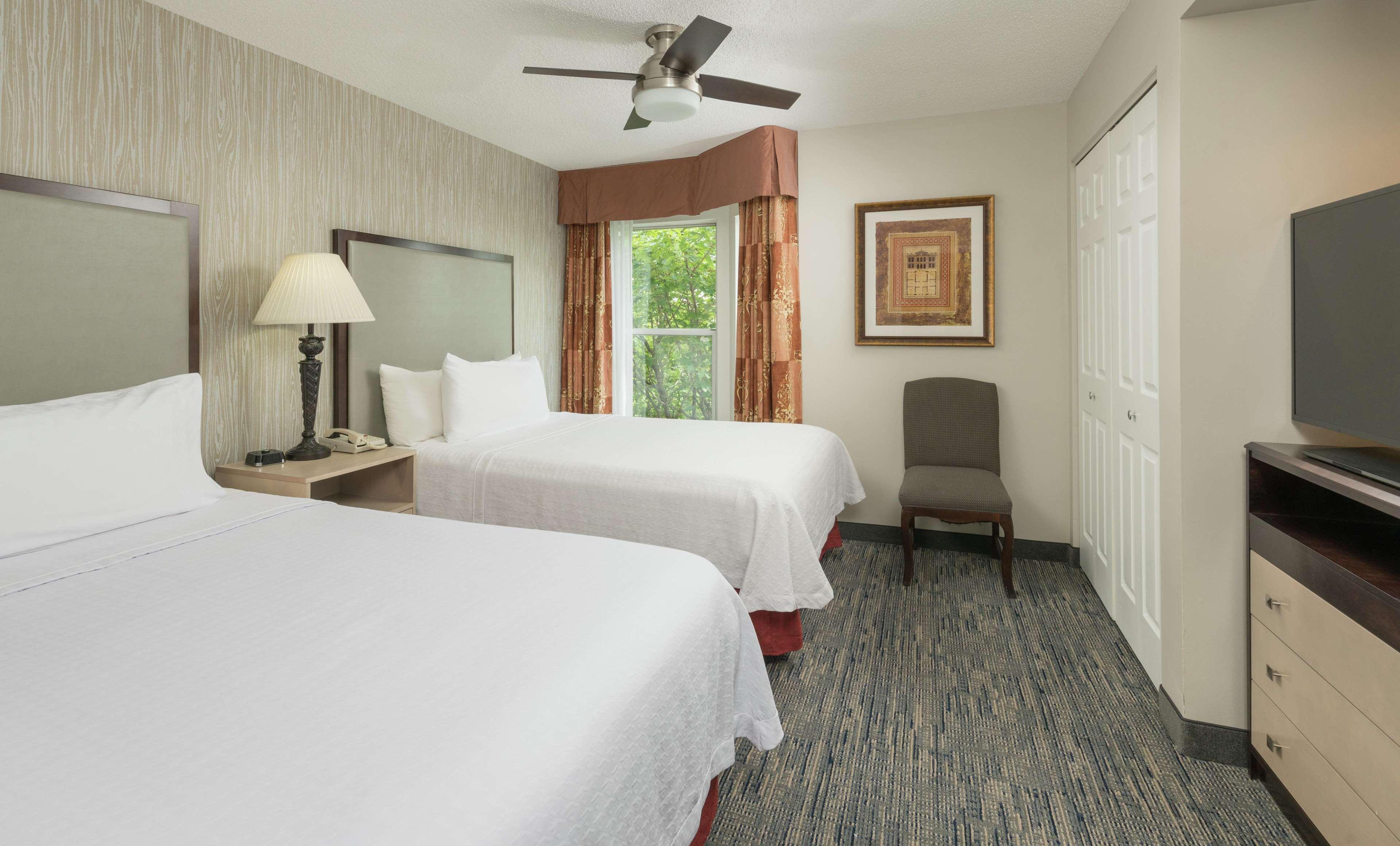 Homewood Suites By Hilton Chicago - Schaumburg Exteriör bild