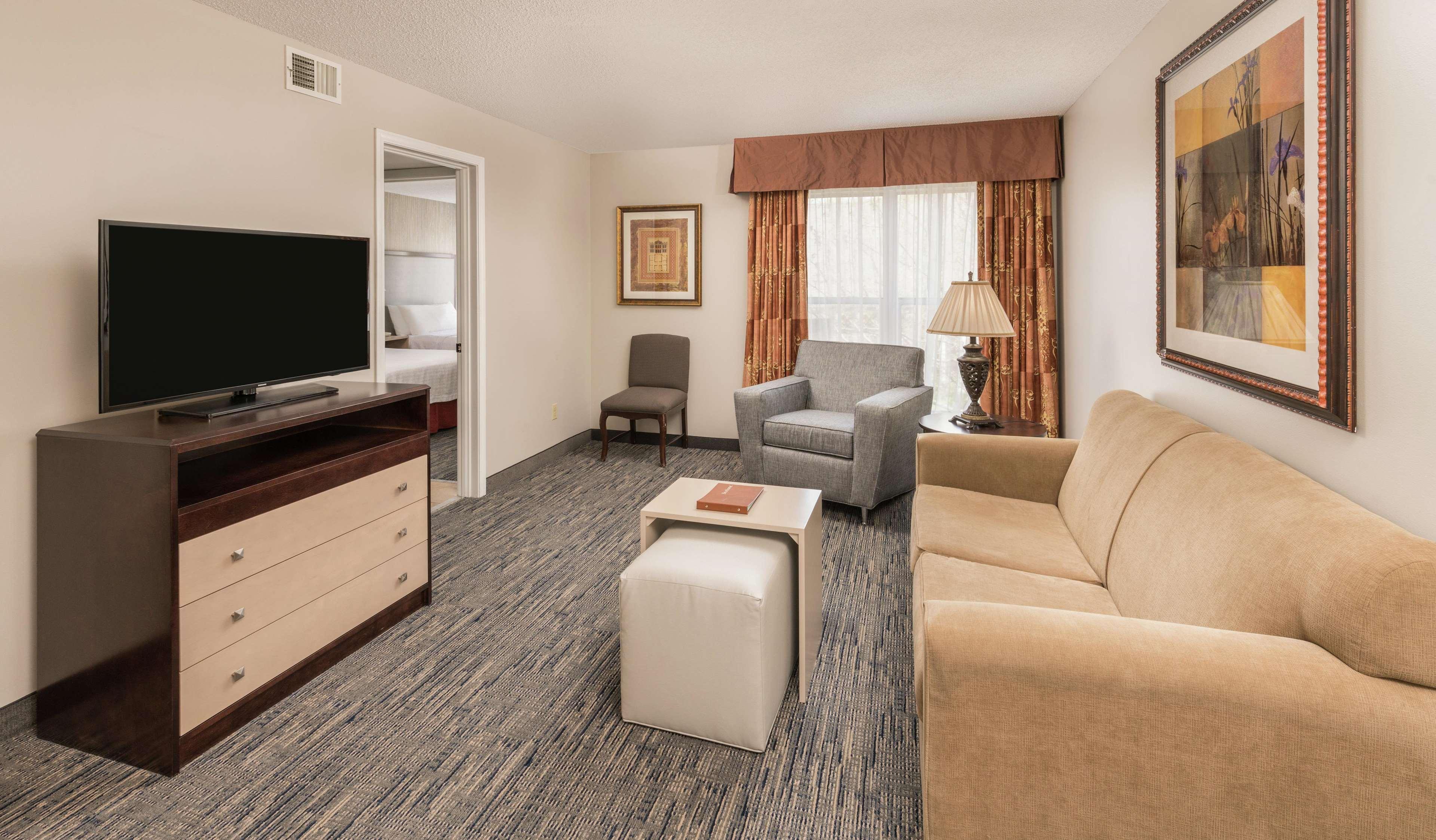 Homewood Suites By Hilton Chicago - Schaumburg Exteriör bild
