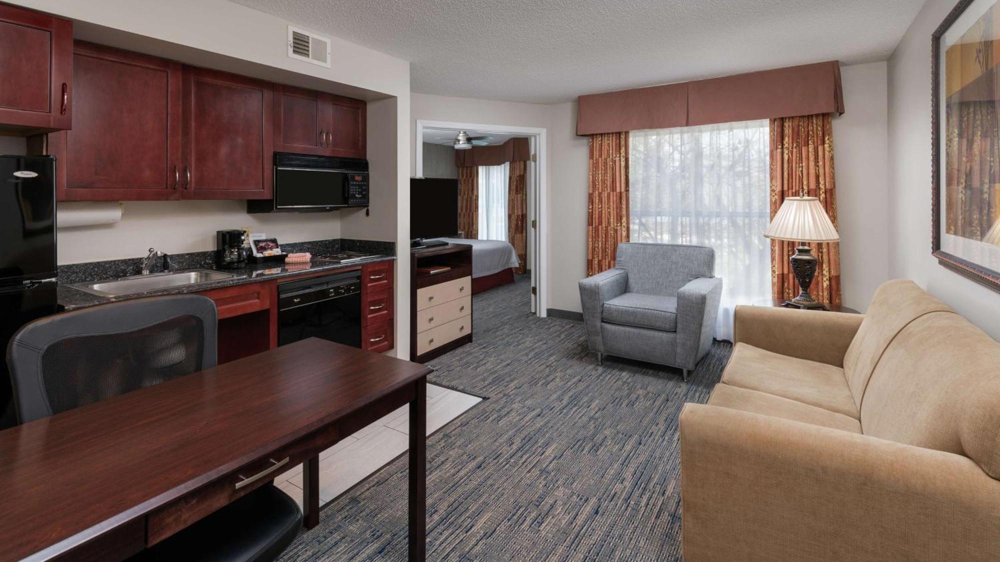Homewood Suites By Hilton Chicago - Schaumburg Exteriör bild