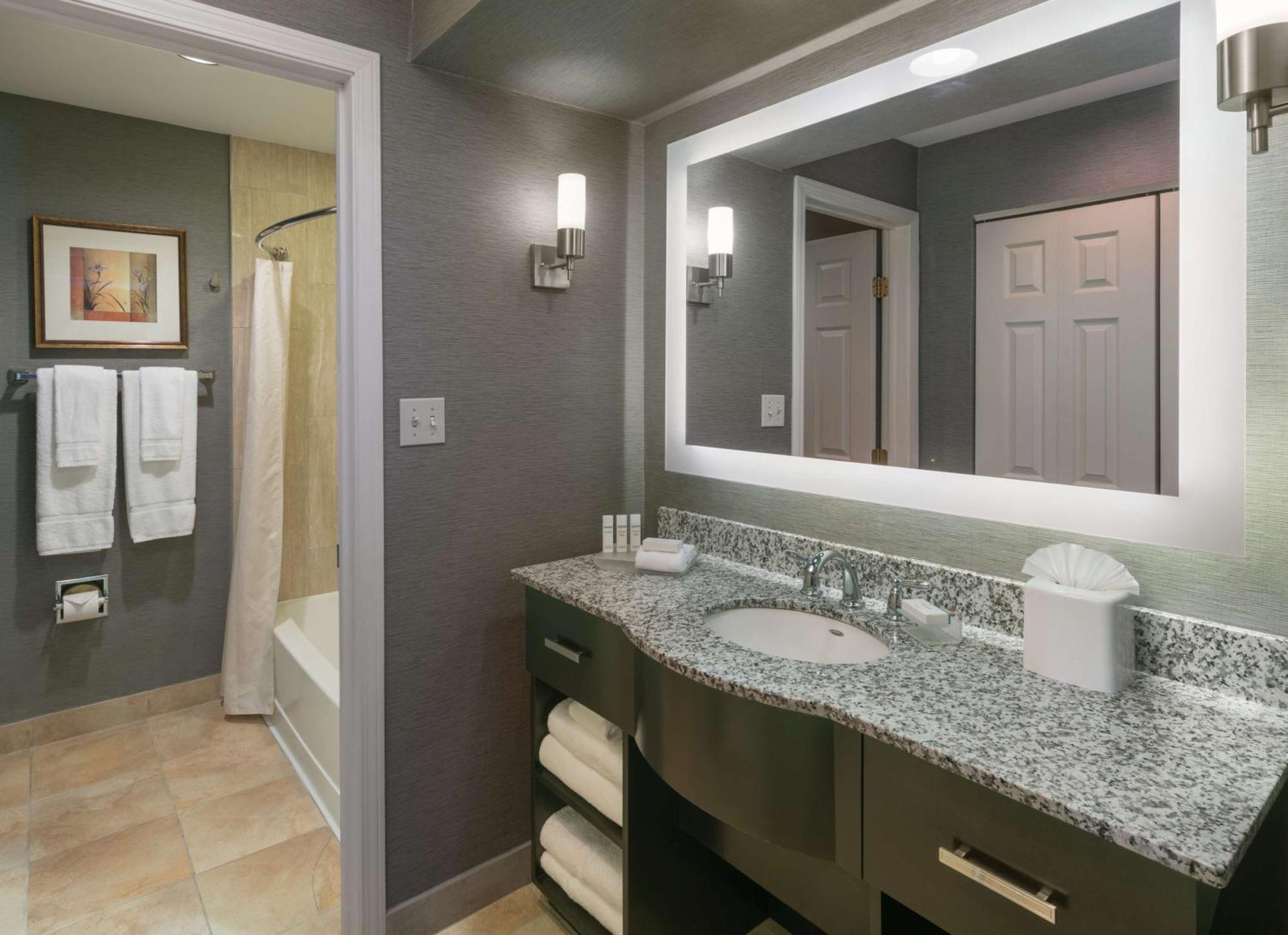Homewood Suites By Hilton Chicago - Schaumburg Exteriör bild