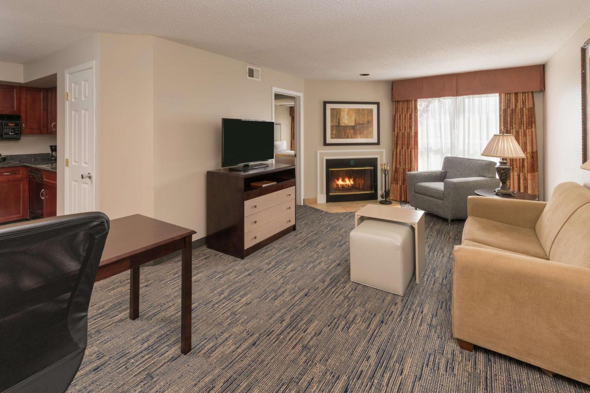 Homewood Suites By Hilton Chicago - Schaumburg Exteriör bild