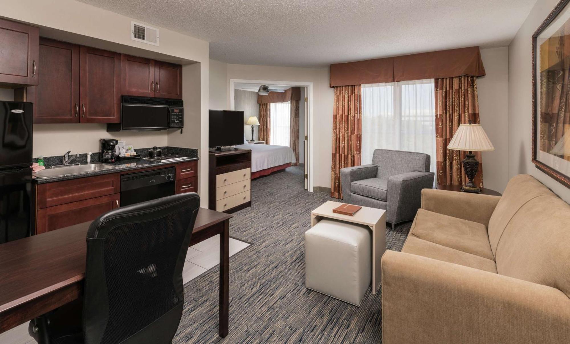Homewood Suites By Hilton Chicago - Schaumburg Exteriör bild
