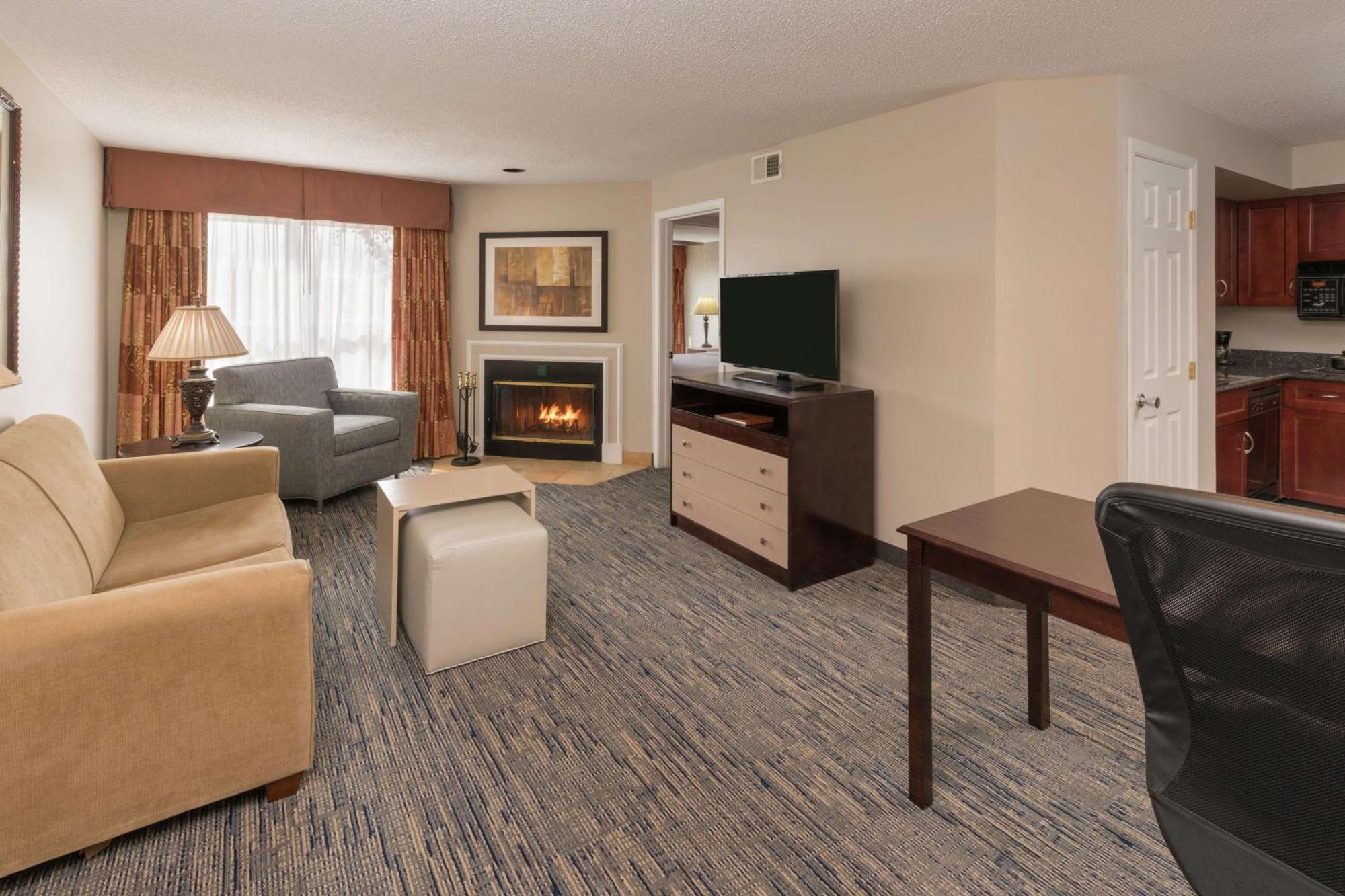 Homewood Suites By Hilton Chicago - Schaumburg Exteriör bild