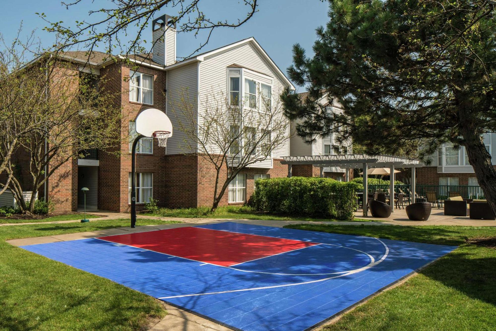 Homewood Suites By Hilton Chicago - Schaumburg Exteriör bild