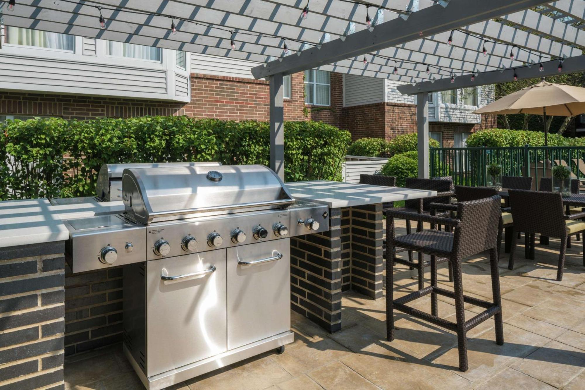 Homewood Suites By Hilton Chicago - Schaumburg Exteriör bild