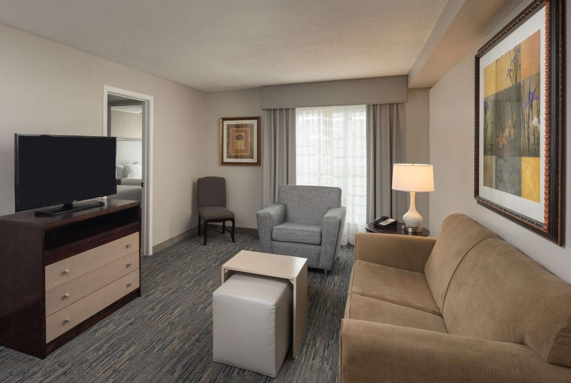 Homewood Suites By Hilton Chicago - Schaumburg Exteriör bild