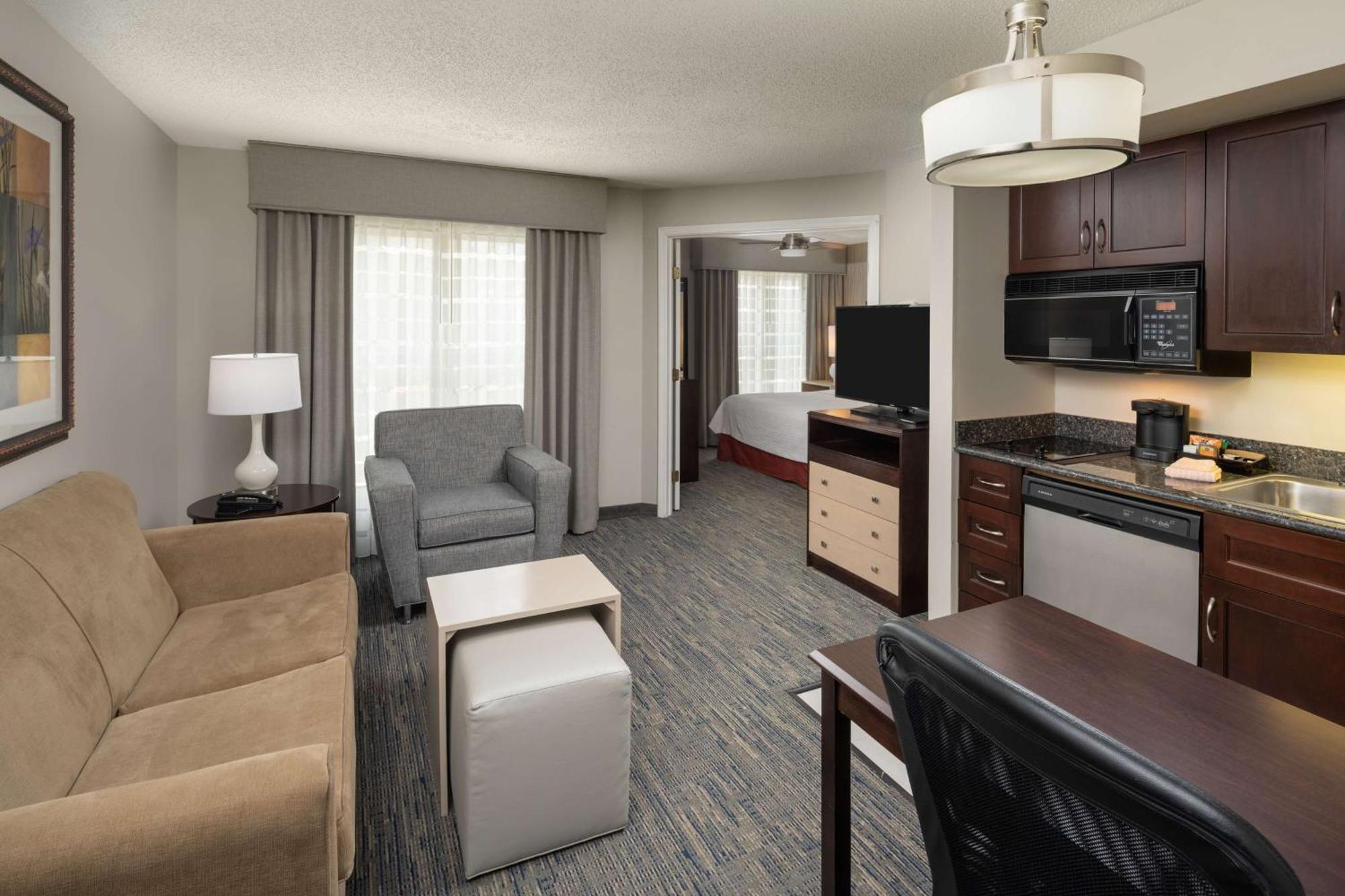 Homewood Suites By Hilton Chicago - Schaumburg Exteriör bild