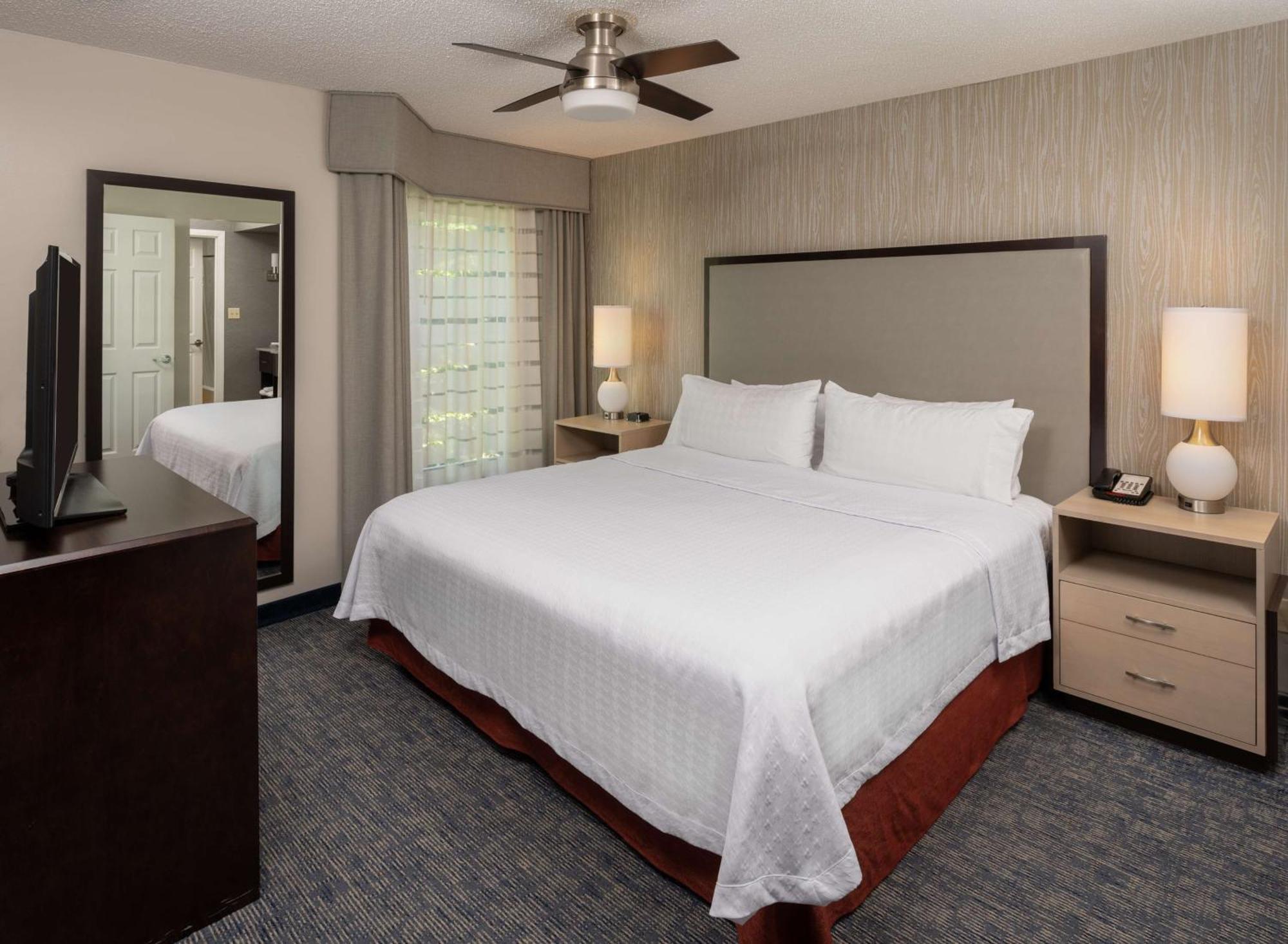 Homewood Suites By Hilton Chicago - Schaumburg Exteriör bild