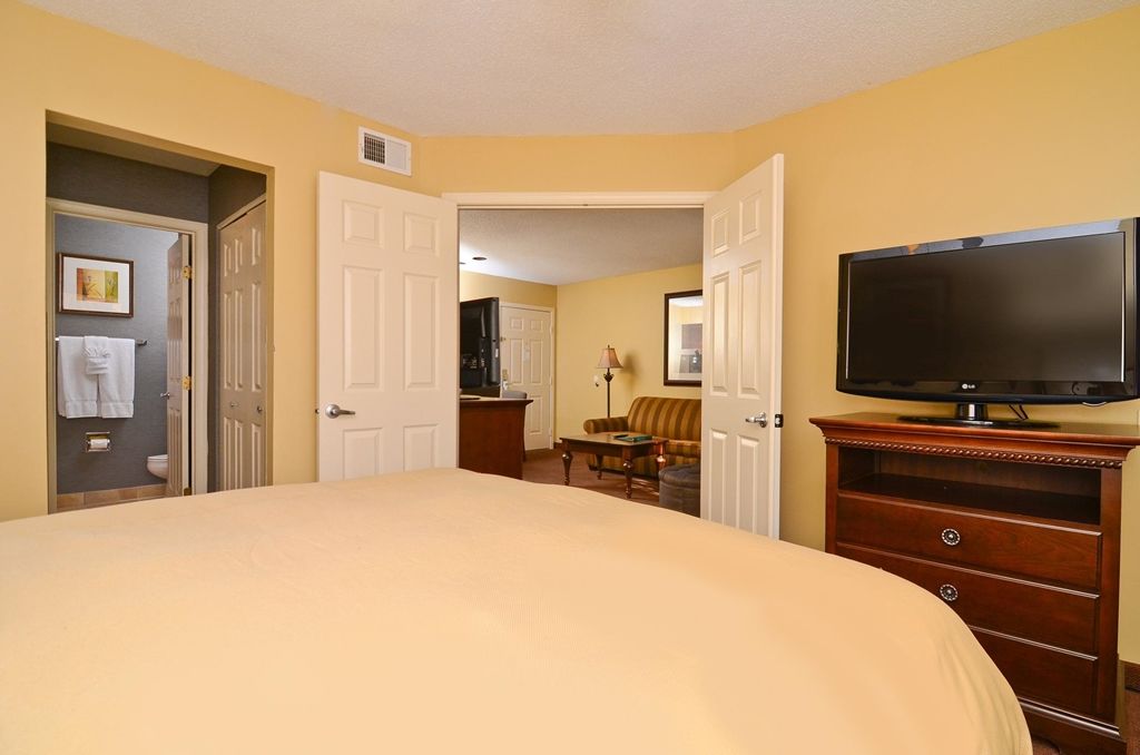 Homewood Suites By Hilton Chicago - Schaumburg Rum bild