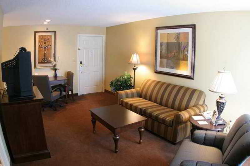 Homewood Suites By Hilton Chicago - Schaumburg Rum bild