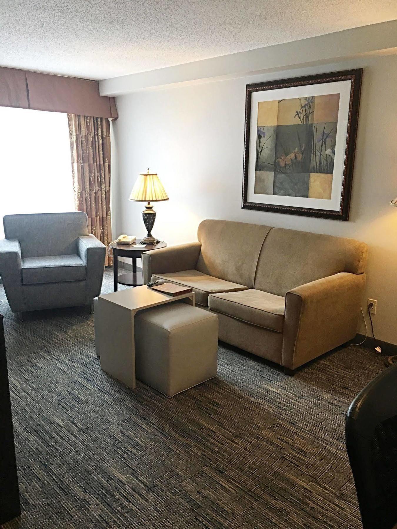 Homewood Suites By Hilton Chicago - Schaumburg Exteriör bild