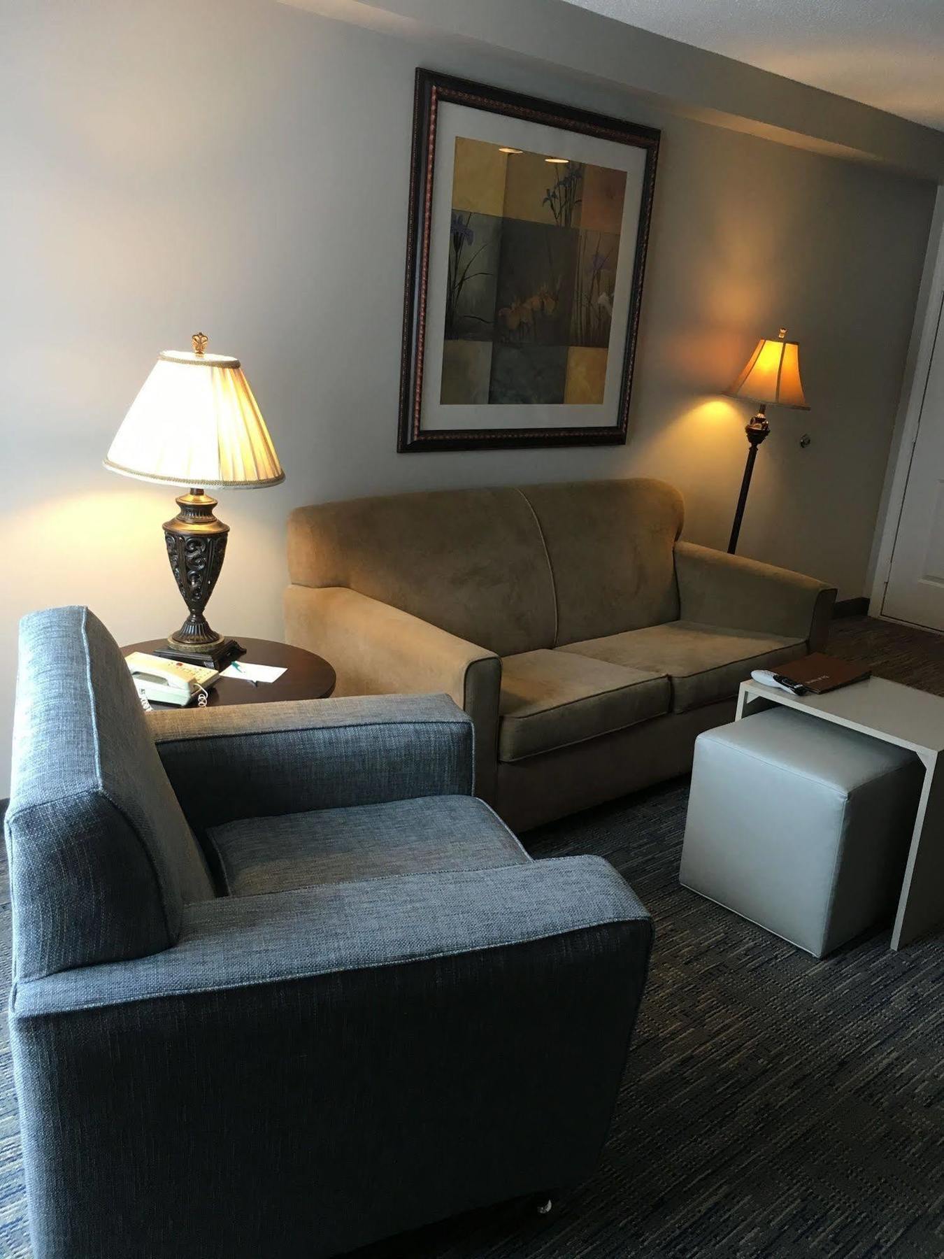 Homewood Suites By Hilton Chicago - Schaumburg Exteriör bild
