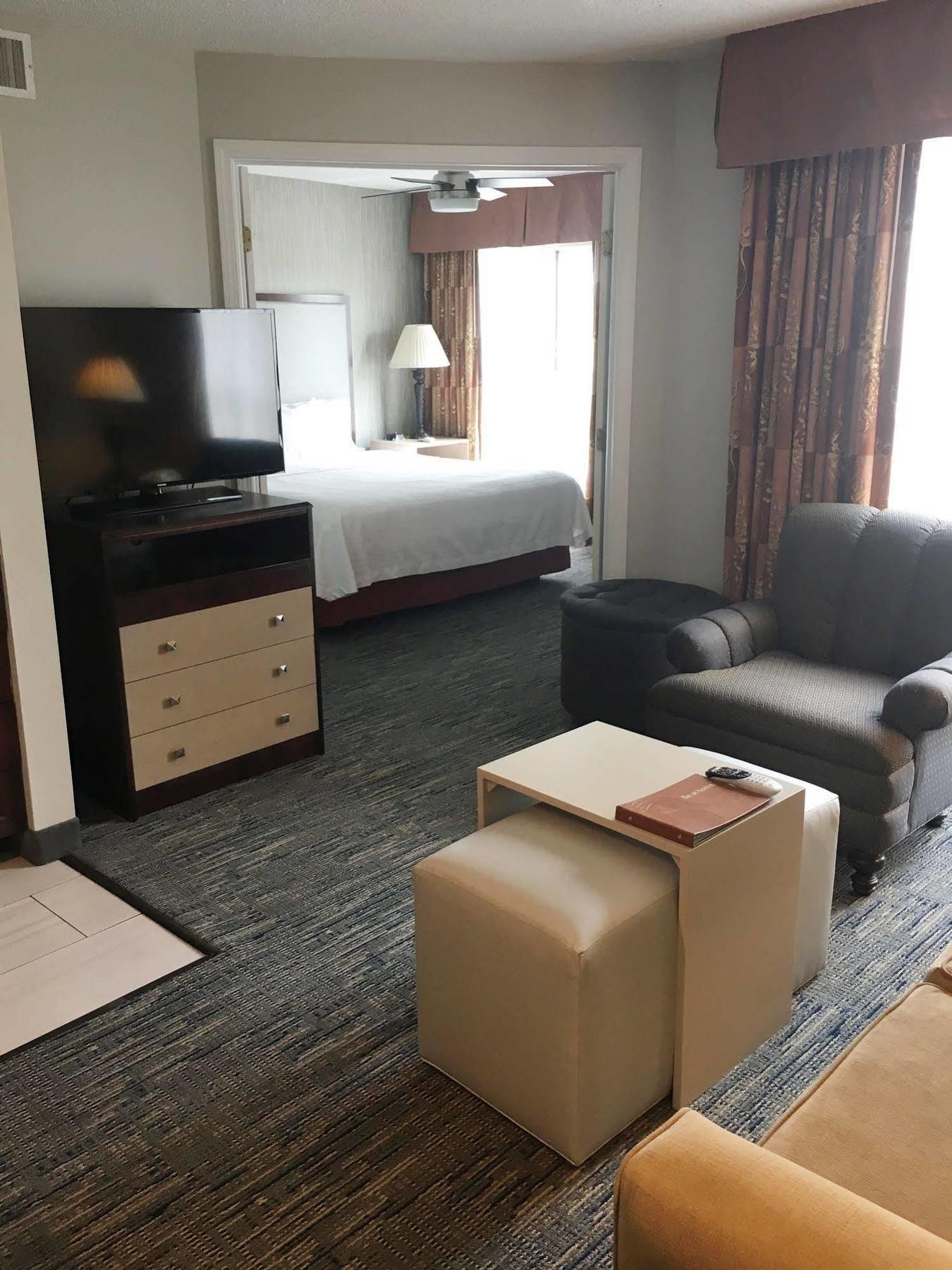 Homewood Suites By Hilton Chicago - Schaumburg Exteriör bild