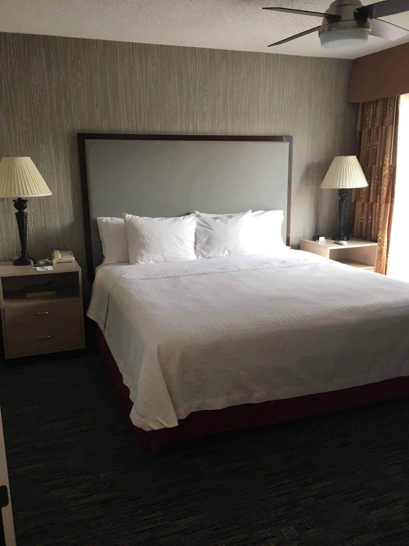 Homewood Suites By Hilton Chicago - Schaumburg Exteriör bild