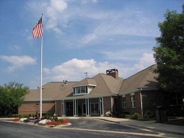 Homewood Suites By Hilton Chicago - Schaumburg Exteriör bild